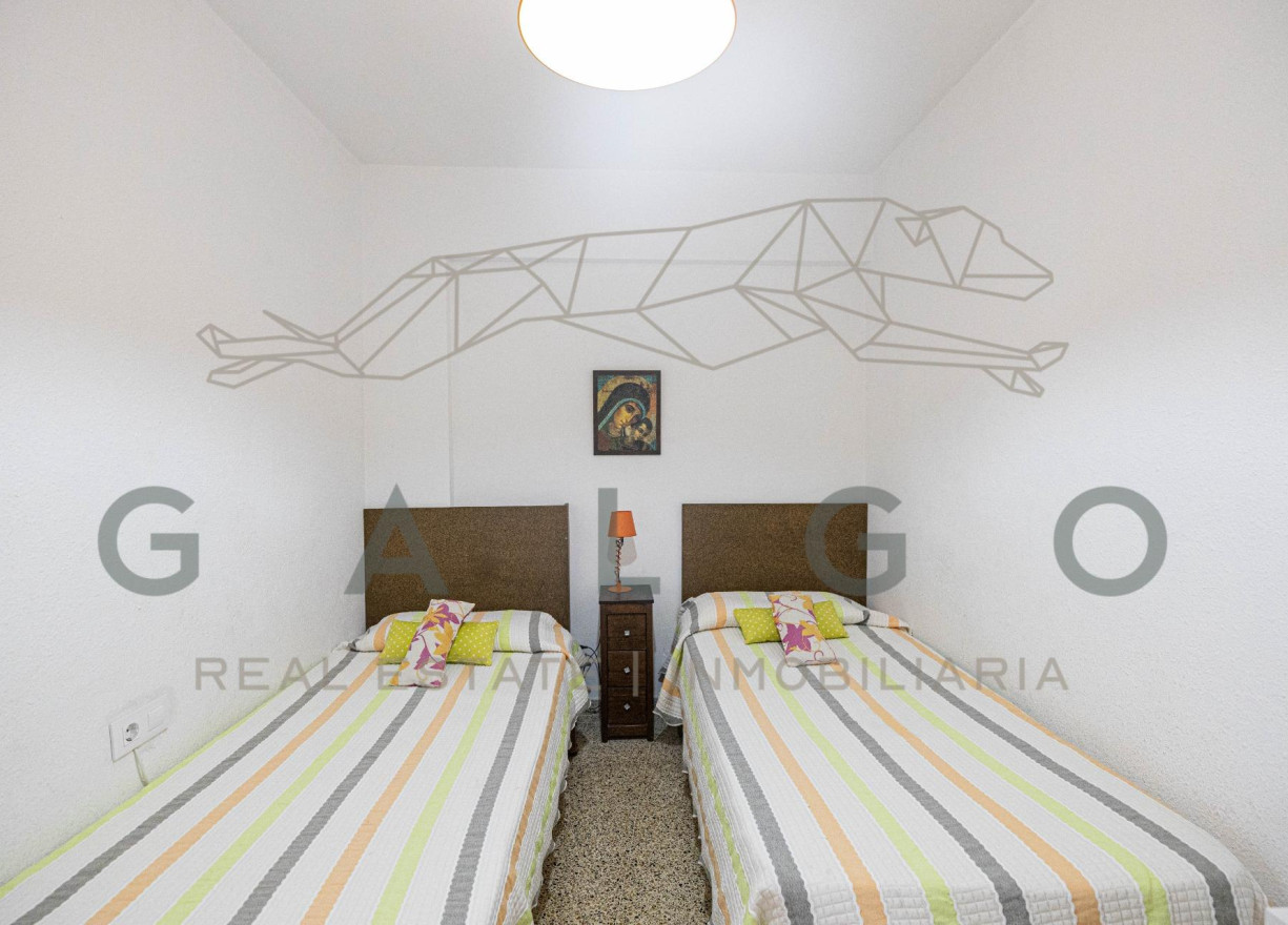 Venta - Apartamento - El Puig de Santa Maria - Primera linea de playa els plans
