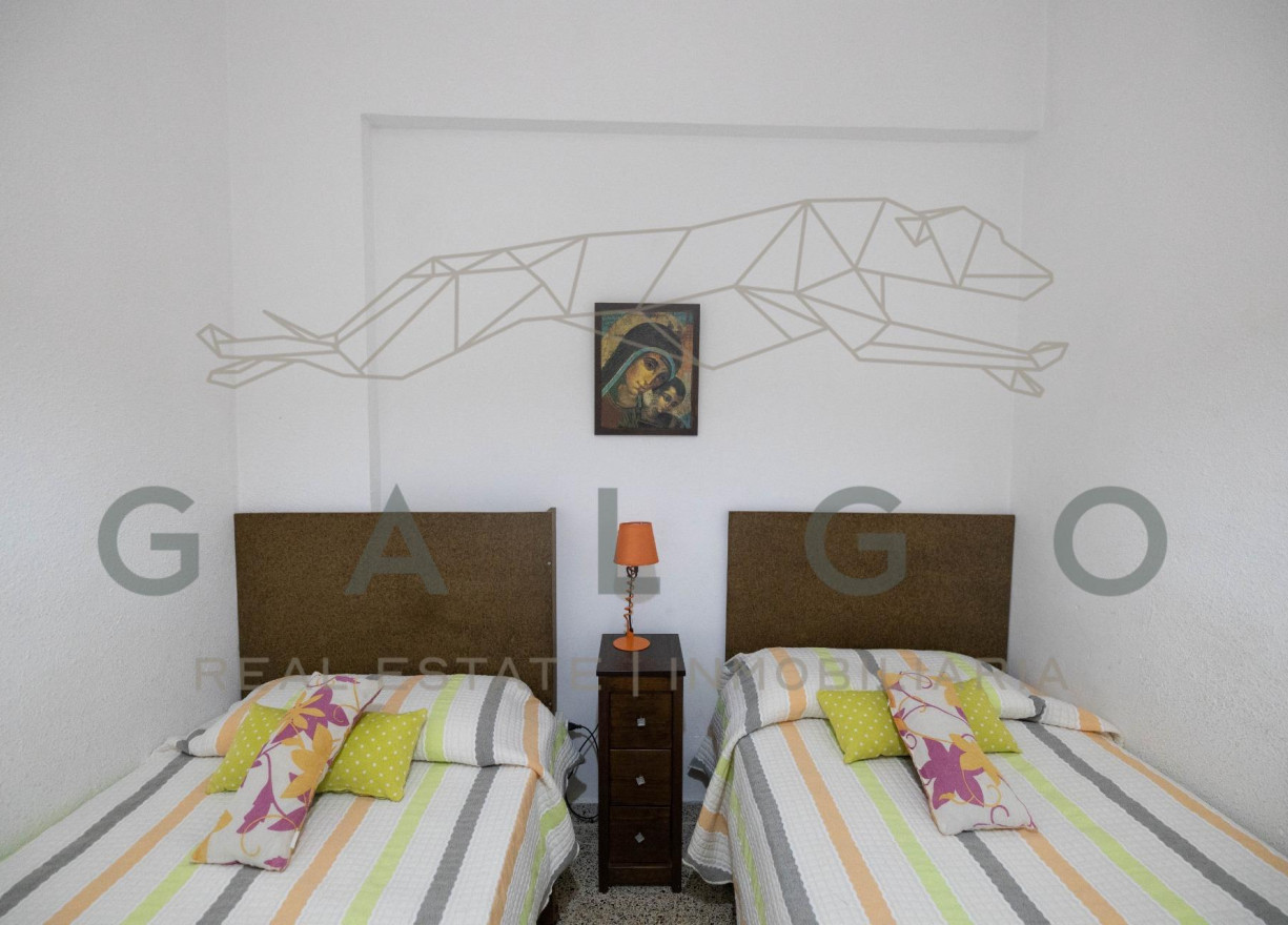 Venta - Apartamento - El Puig de Santa Maria - Primera linea de playa els plans