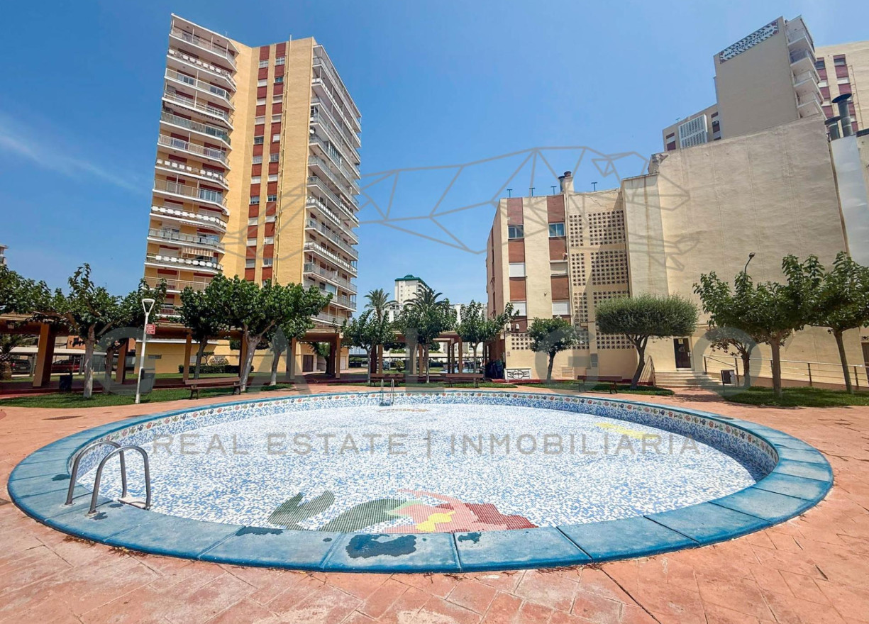 Venta - Apartamento - El Puig de Santa Maria - Primera linea de playa els plans
