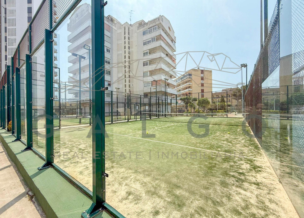 Venta - Apartamento - El Puig de Santa Maria - Primera linea de playa els plans