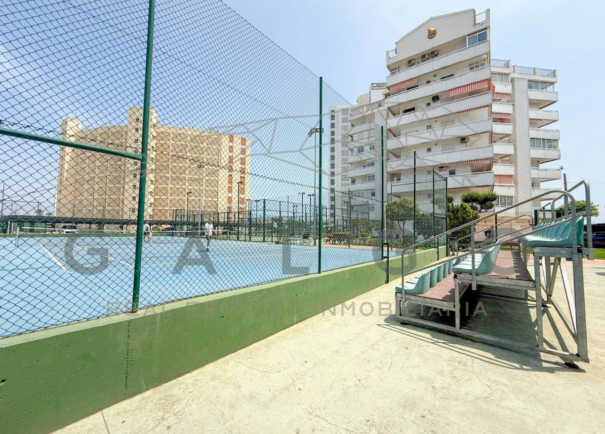 Venta - Apartamento - El Puig de Santa Maria - Primera linea de playa els plans