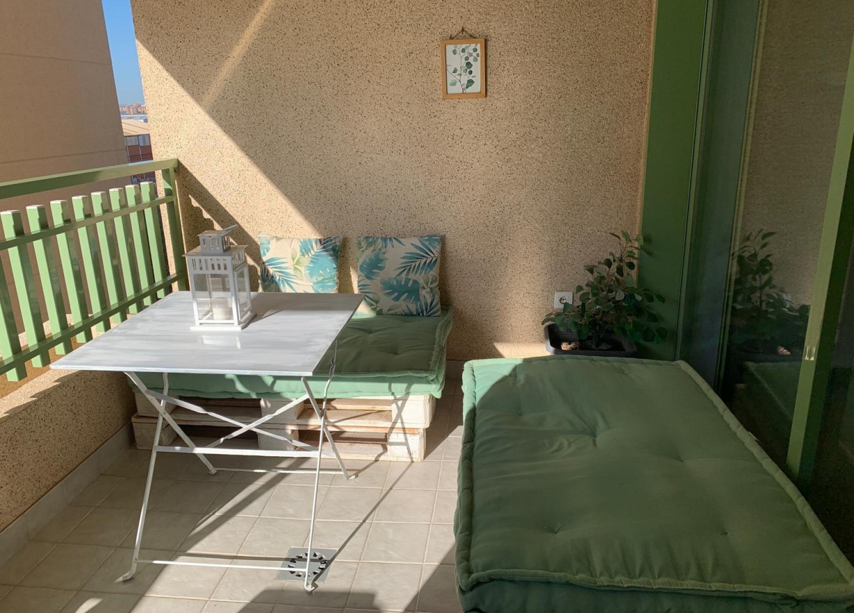 Venta - Apartamento - Valencia - La Patacona