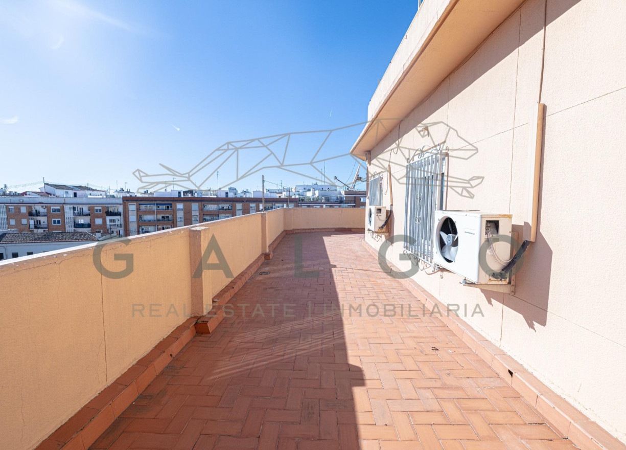 Venta - Ático - Valencia - Arrancapins