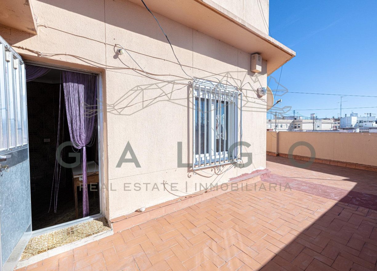Venta - Ático - Valencia - Arrancapins