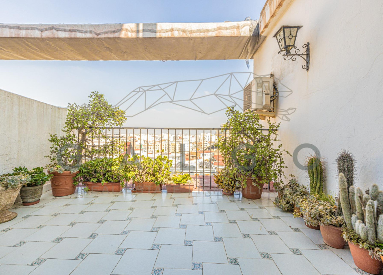 Venta - Ático - Valencia - Russafa - Ruzafa