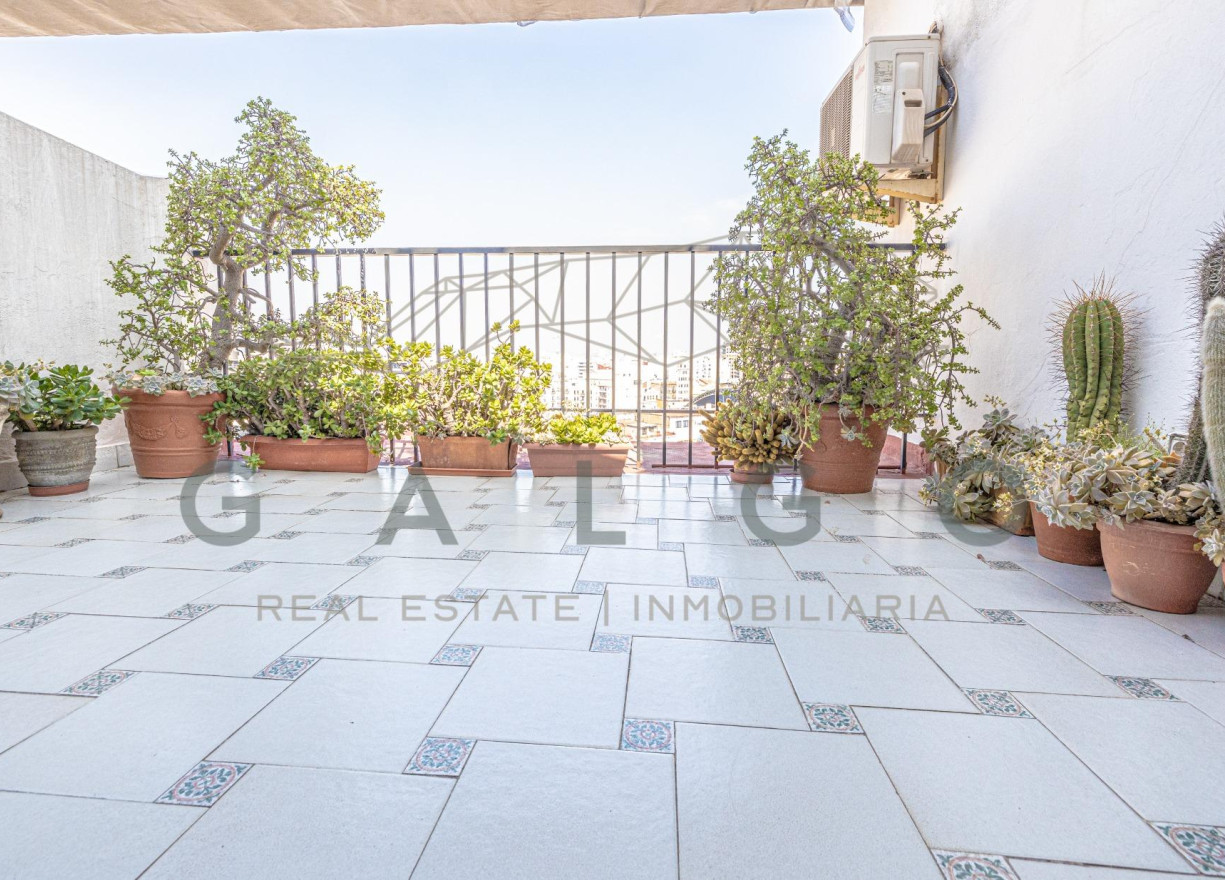 Venta - Ático - Valencia - Russafa - Ruzafa