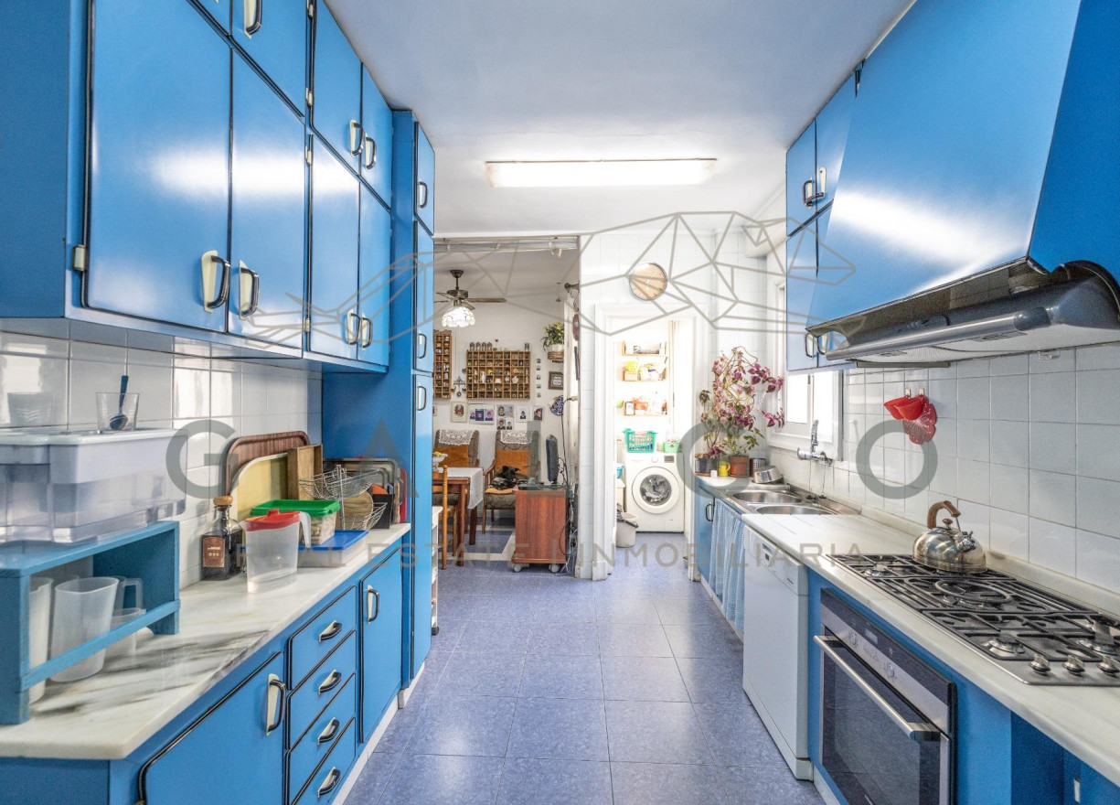 Venta - Ático - Valencia - Russafa - Ruzafa