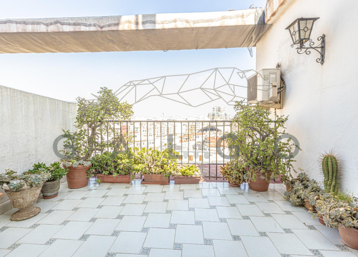 Venta - Ático - Valencia - Russafa - Ruzafa