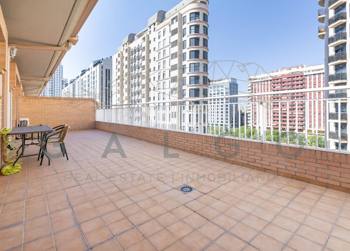 Venta - Ático - Valencia - Sant Pau