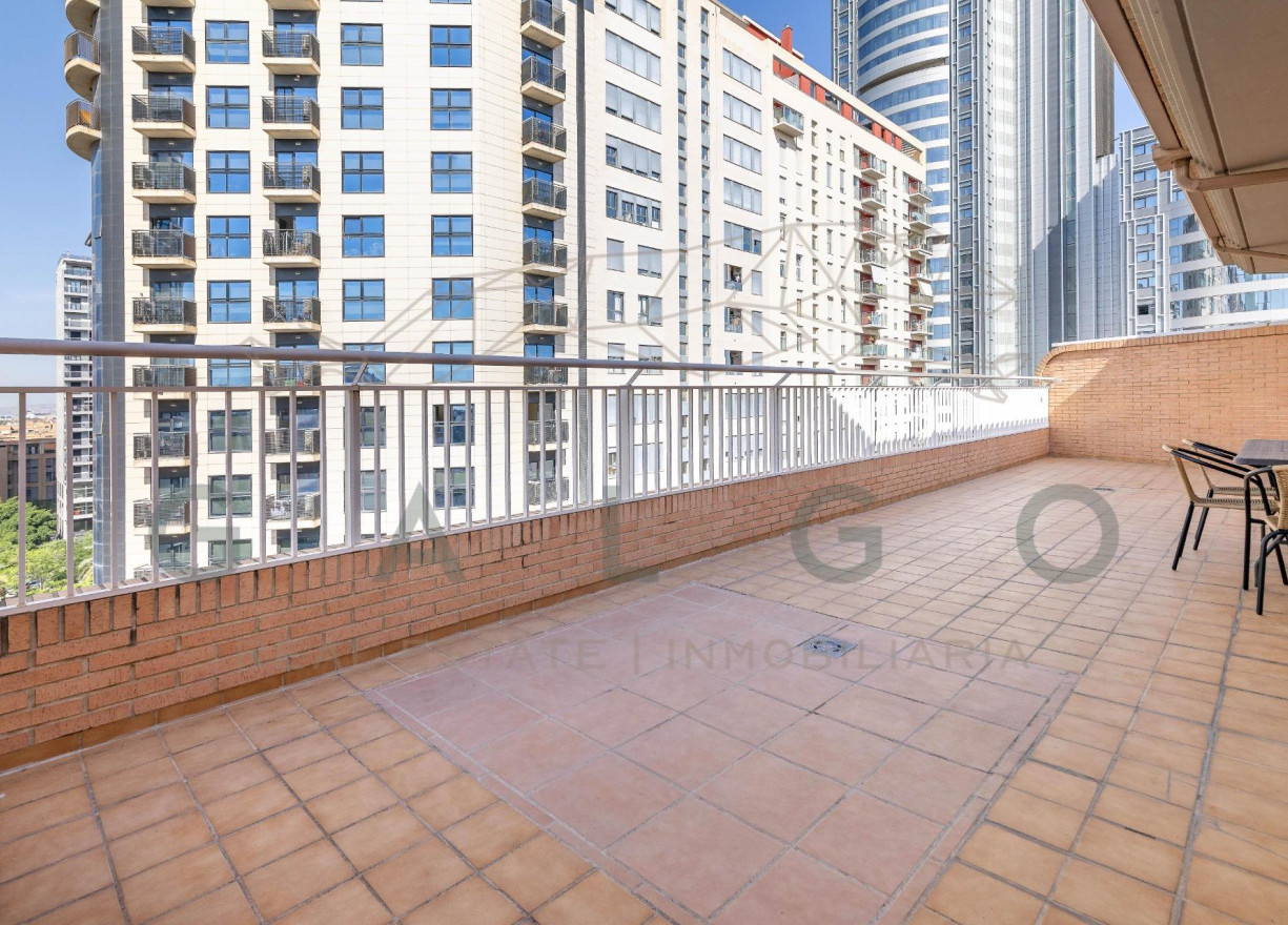 Venta - Ático - Valencia - Sant Pau