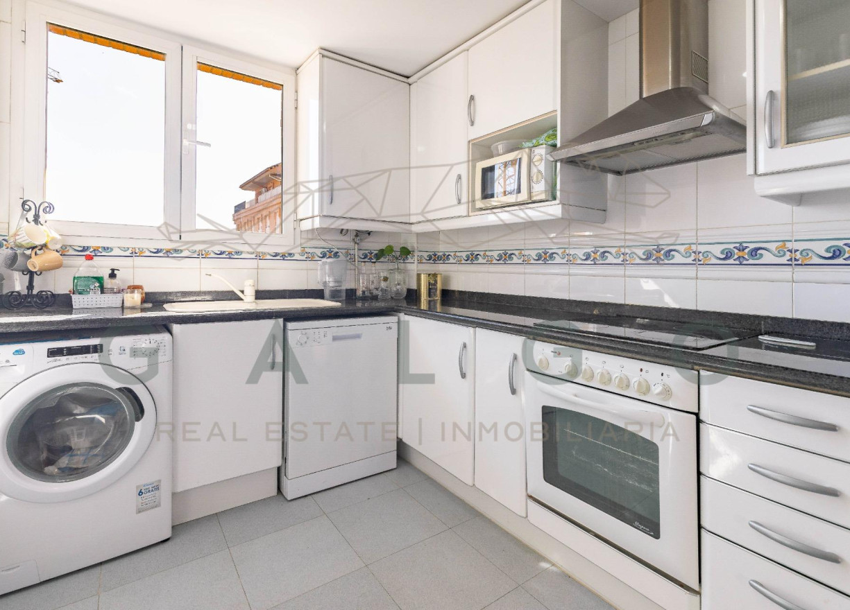 Venta - Ático - Valencia - Sant Pau