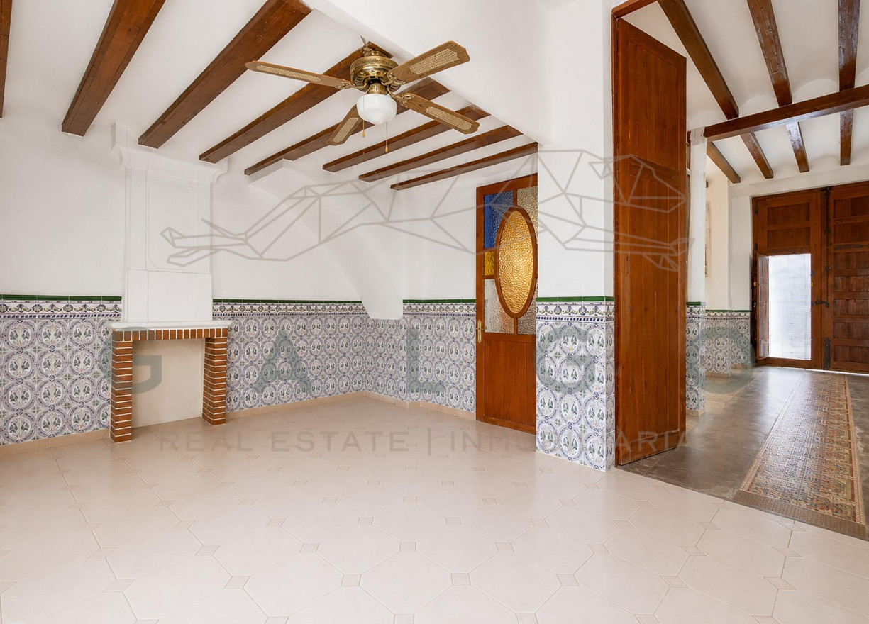 Venta - Casa - Benifaio - Comunidad valenciana