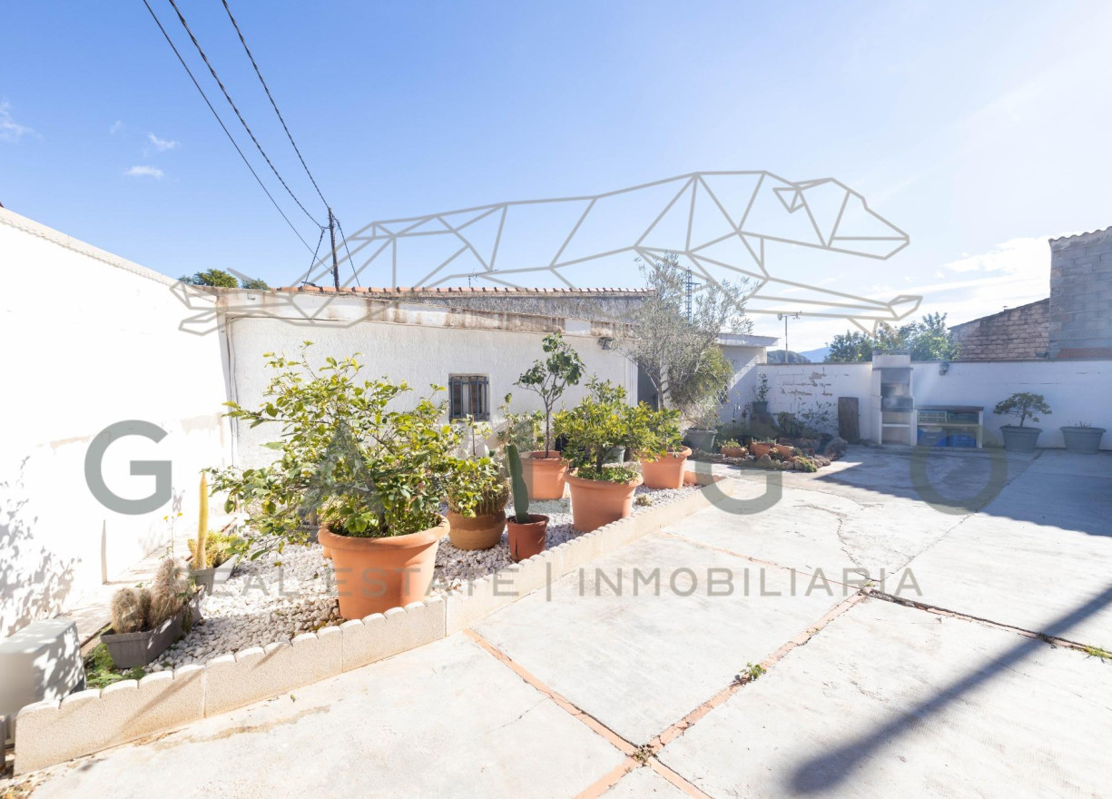 Venta - Casa de Pueblo - Chulilla - Urbanizacion la ermita 1