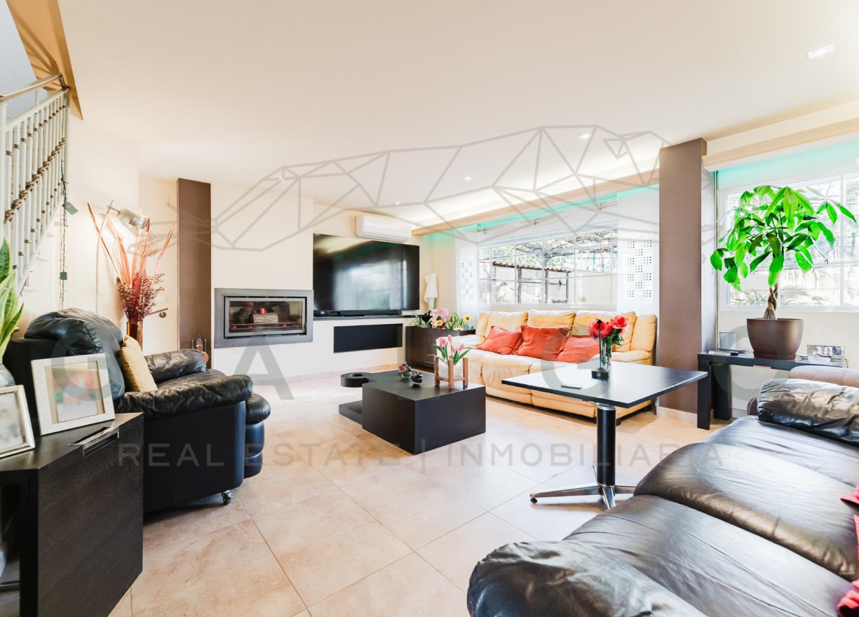Venta - Casa - Godella - Nueva Santa Barbara