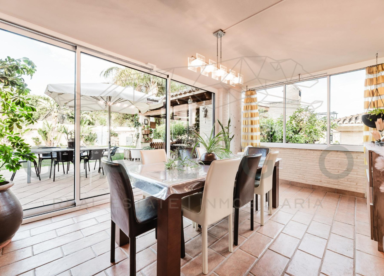 Venta - Casa - Godella - Nueva Santa Barbara