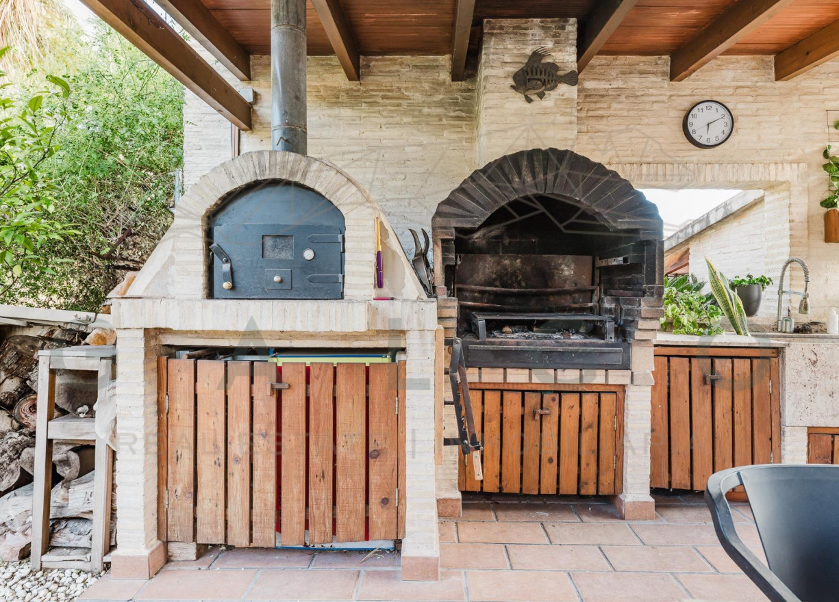 Venta - Casa - Godella - Nueva Santa Barbara