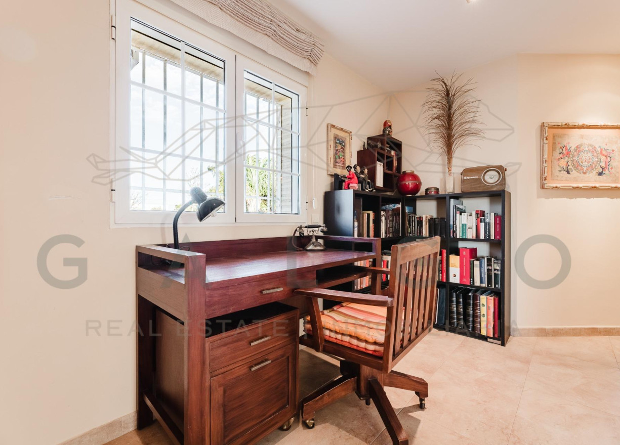 Venta - Casa - Godella - Nueva Santa Barbara