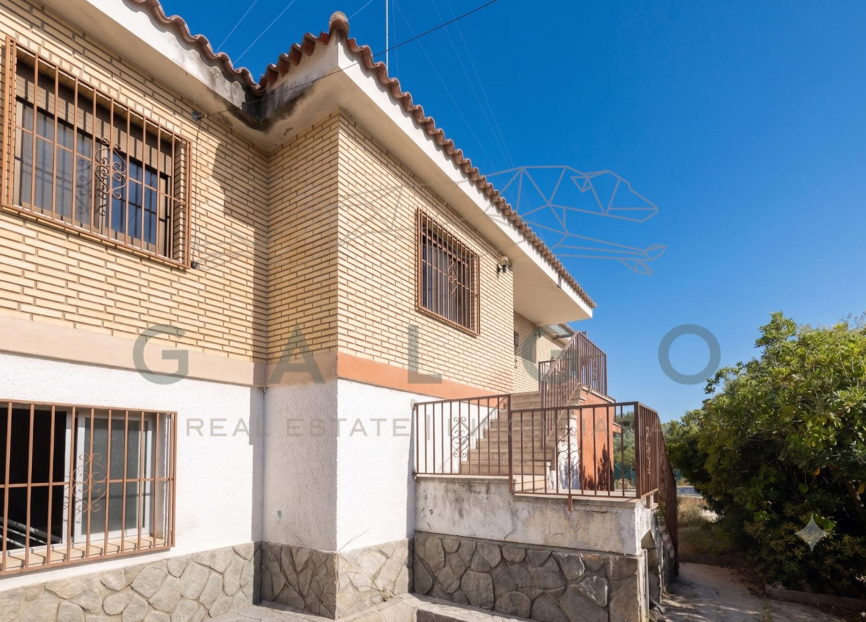 Venta - Casa - Paterna - LA CAÑADA