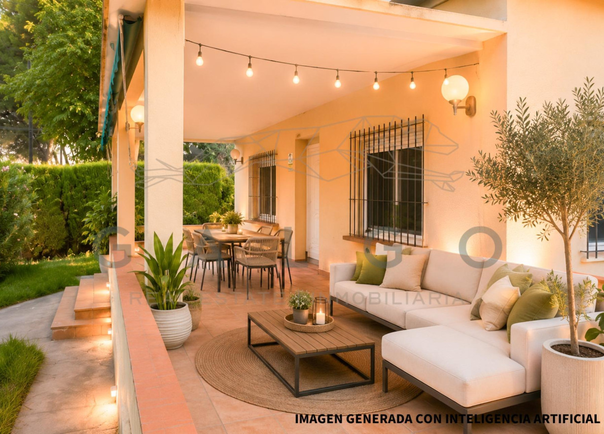 Venta - Casa - Paterna - LA CAÑADA