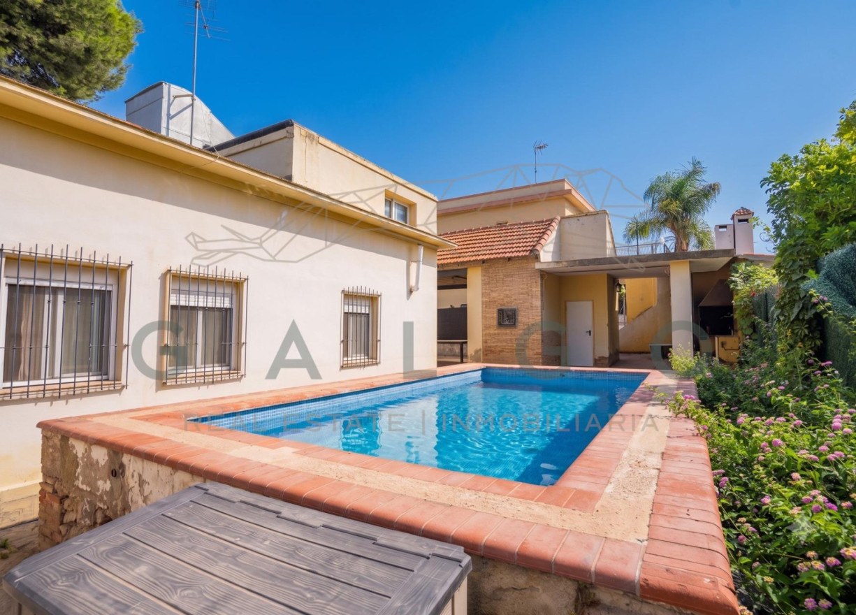Venta - Casa - Paterna - LA CAÑADA