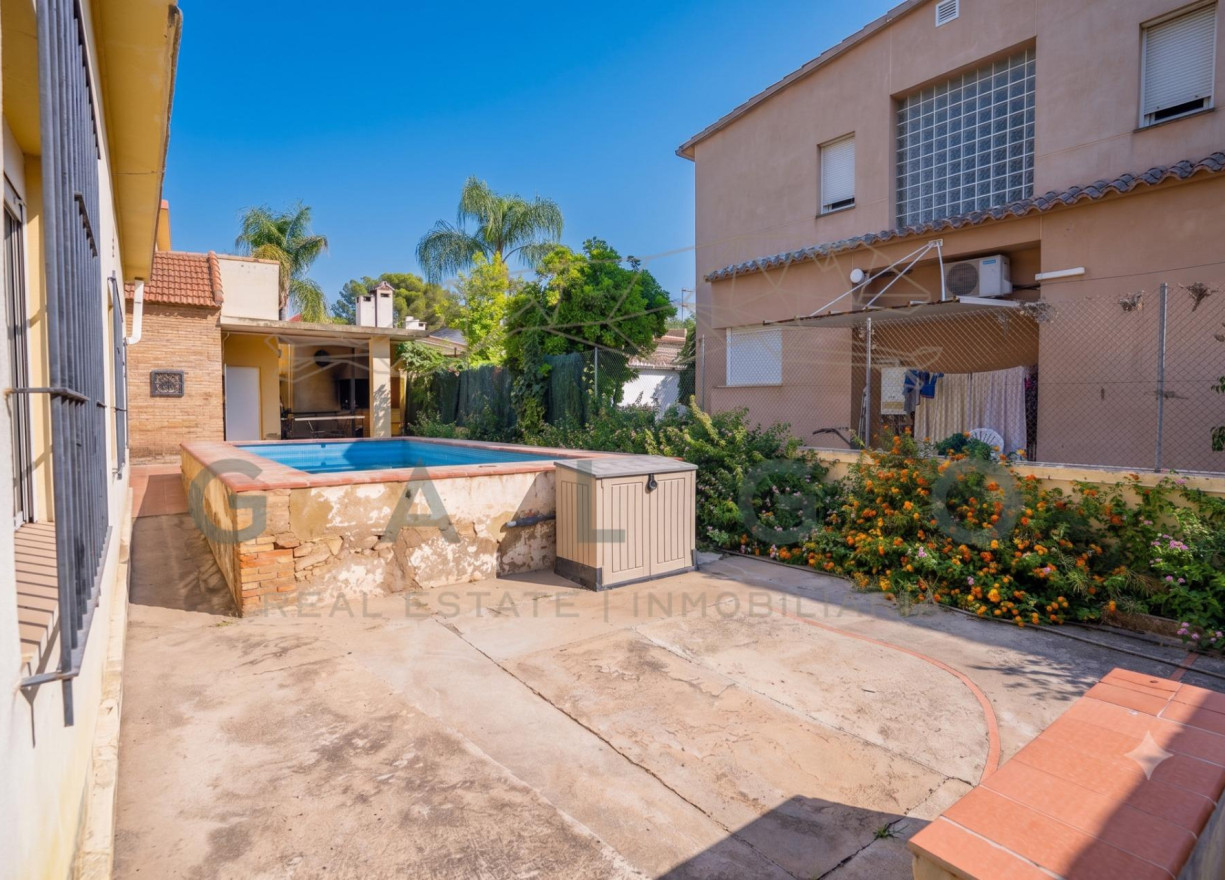 Venta - Casa - Paterna - LA CAÑADA