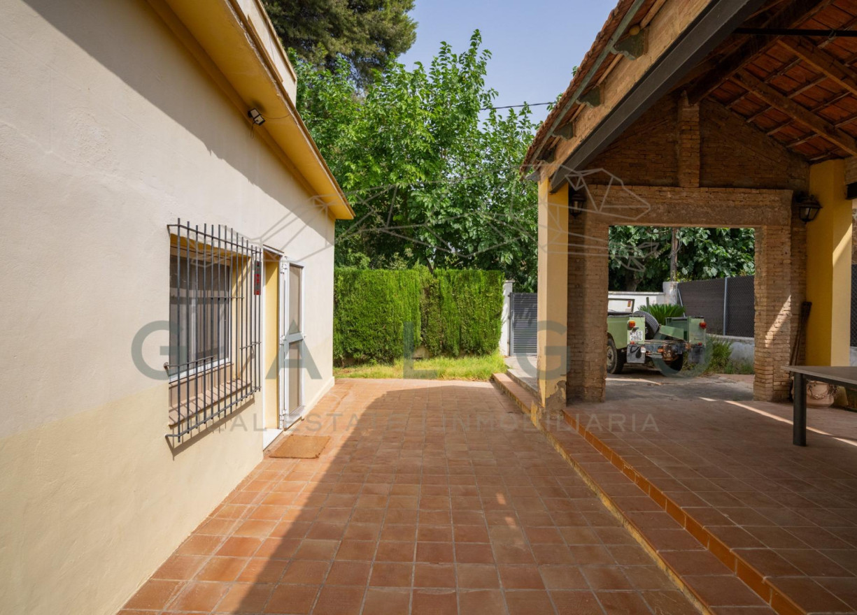 Venta - Casa - Paterna - LA CAÑADA