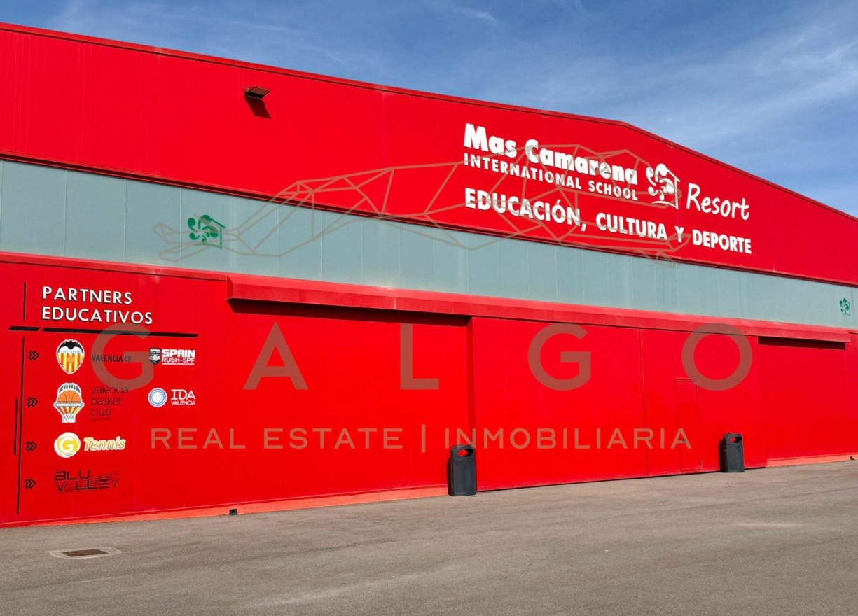 Venta - Chalet - Betera - Urb. Torre en Conill