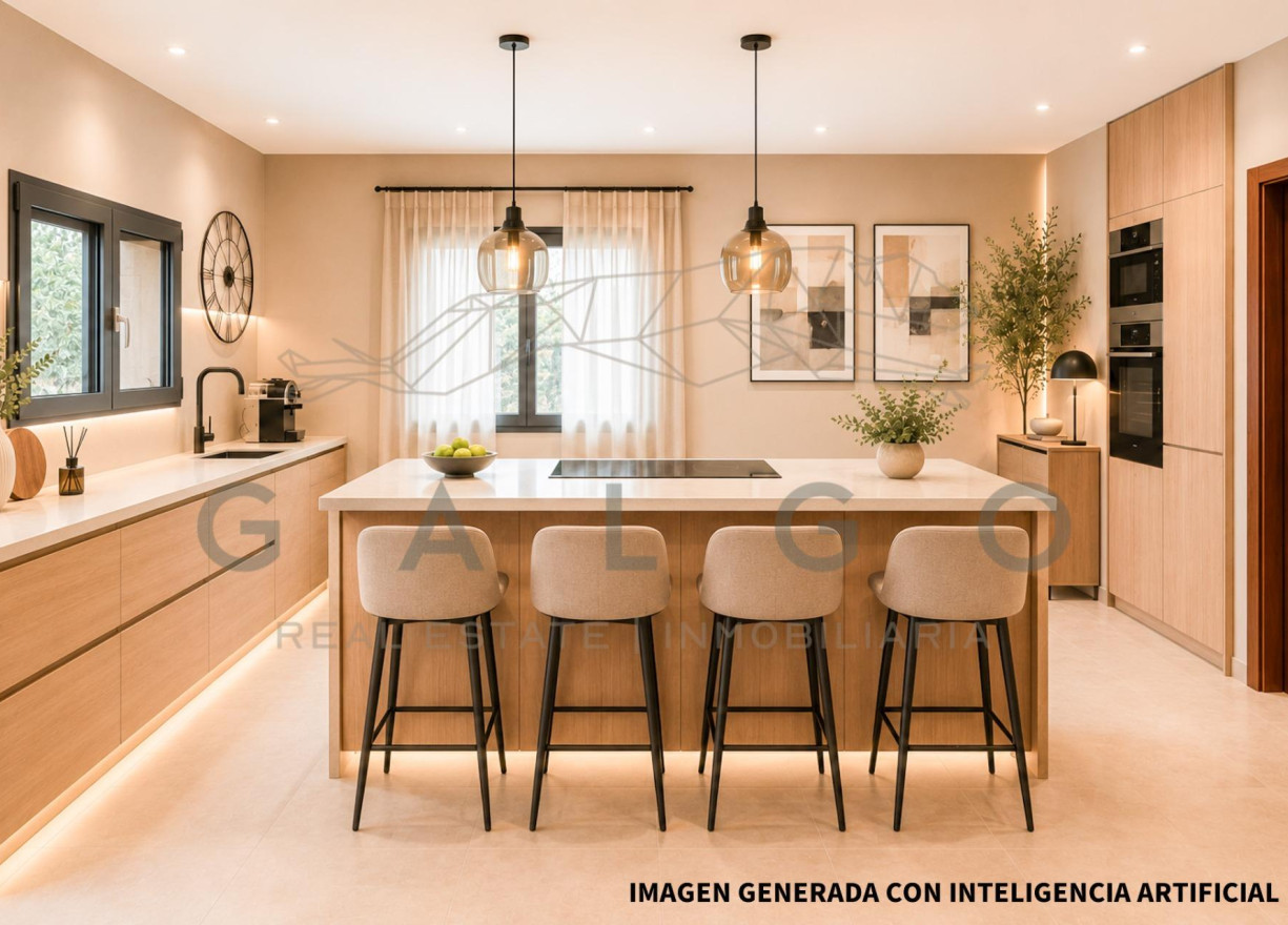 Venta - Chalet - Betera - Urb. Torre en Conill