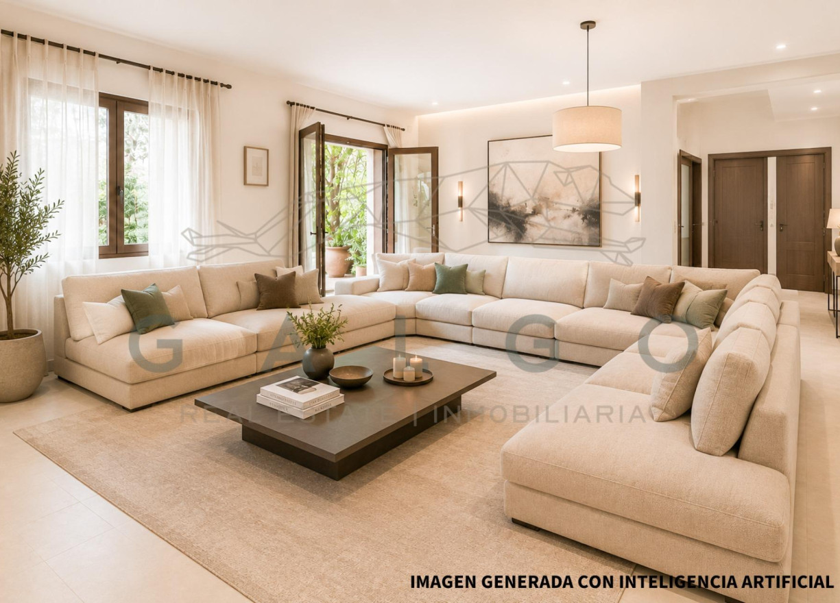 Venta - Chalet - Betera - Urb. Torre en Conill