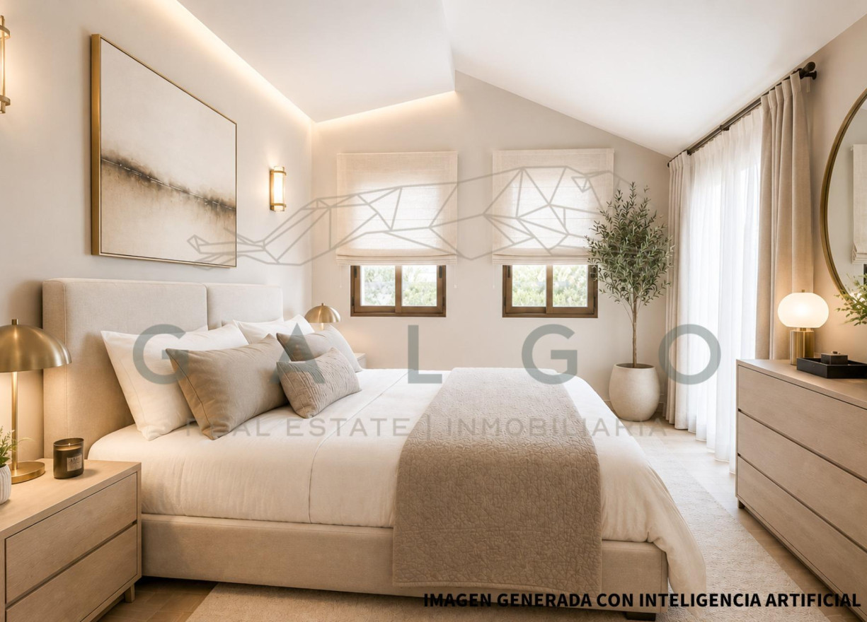 Venta - Chalet - Betera - Urb. Torre en Conill