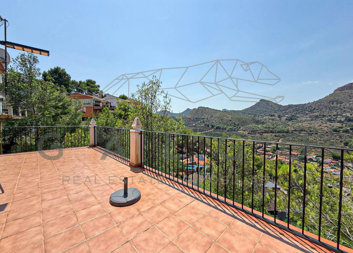 Venta - Chalet - Gilet - Urbanizacion la pau 1