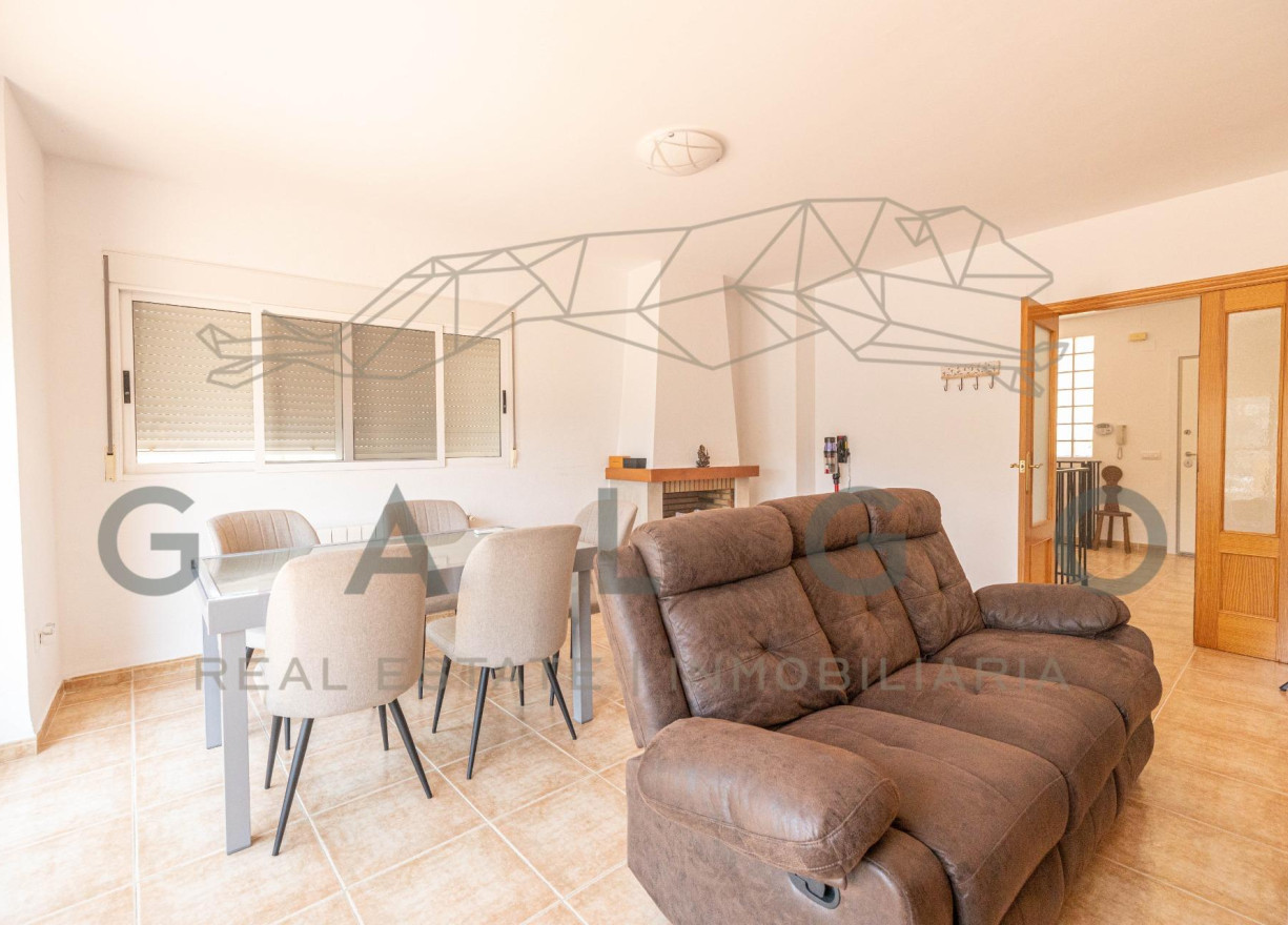Venta - Chalet - Gilet - Urbanizacion la pau 1