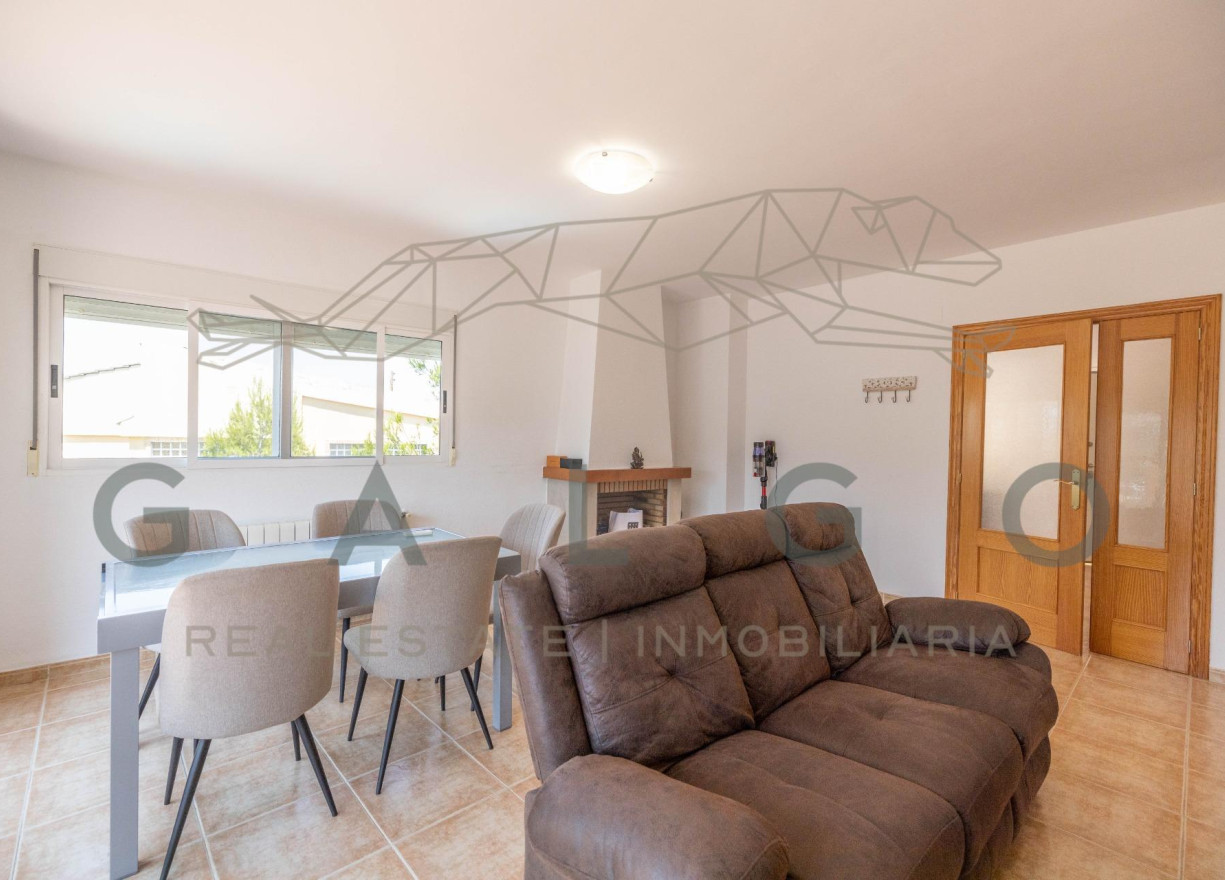 Venta - Chalet - Gilet - Urbanizacion la pau 1