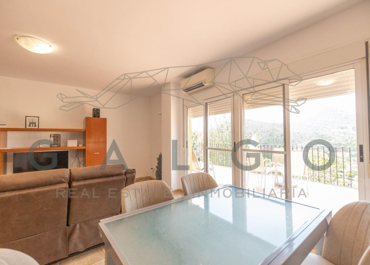 Venta - Chalet - Gilet - Urbanizacion la pau 1
