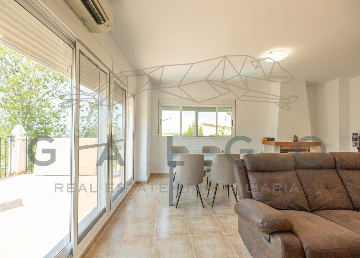 Venta - Chalet - Gilet - Urbanizacion la pau 1