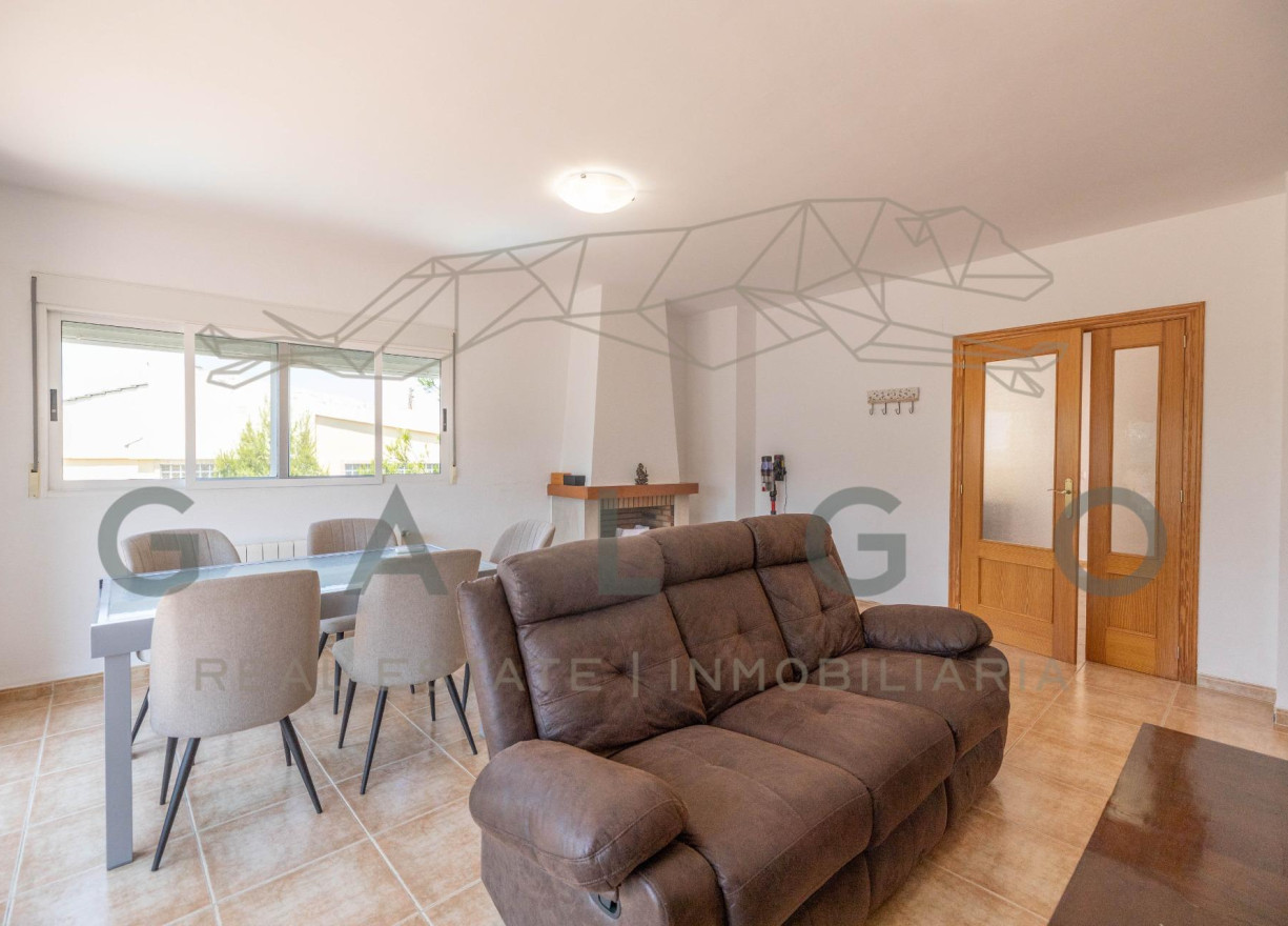 Venta - Chalet - Gilet - Urbanizacion la pau 1