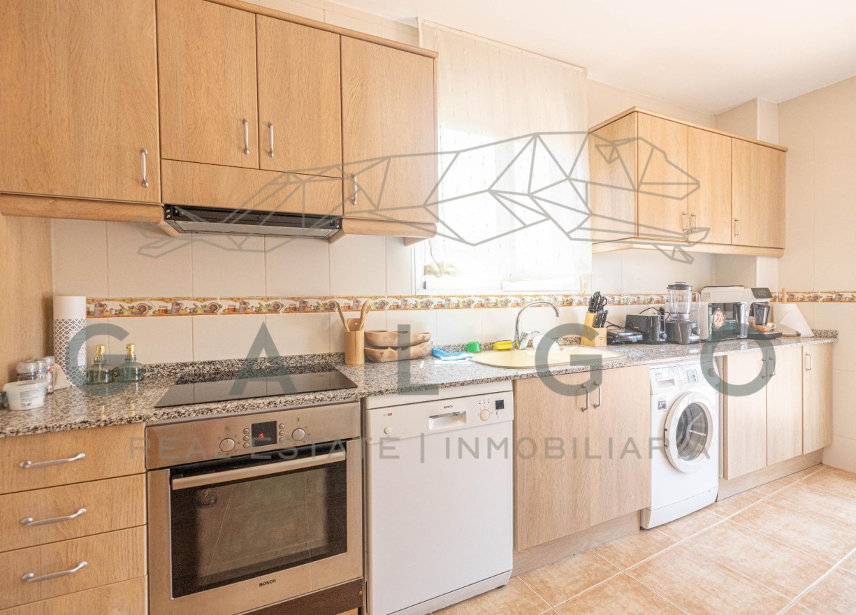 Venta - Chalet - Gilet - Urbanizacion la pau 1
