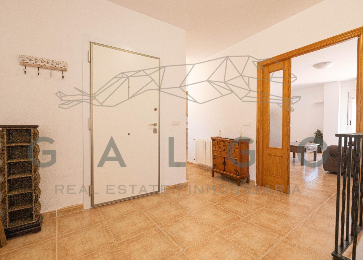 Venta - Chalet - Gilet - Urbanizacion la pau 1