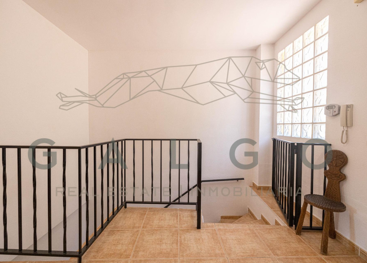 Venta - Chalet - Gilet - Urbanizacion la pau 1