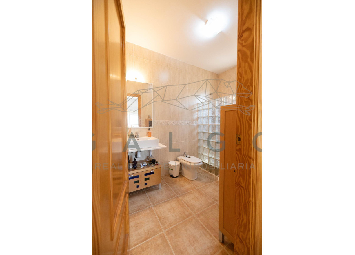 Venta - Chalet - Gilet - Urbanizacion la pau 1