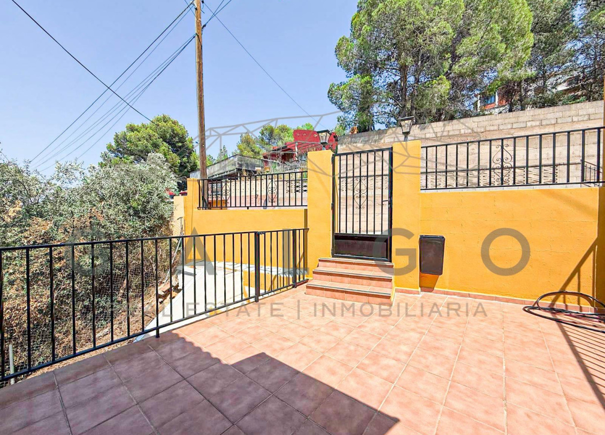 Venta - Chalet - Gilet - Urbanizacion la pau 1