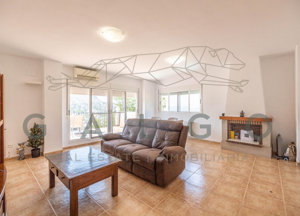 Venta - Chalet - Gilet - Urbanizacion la pau 1