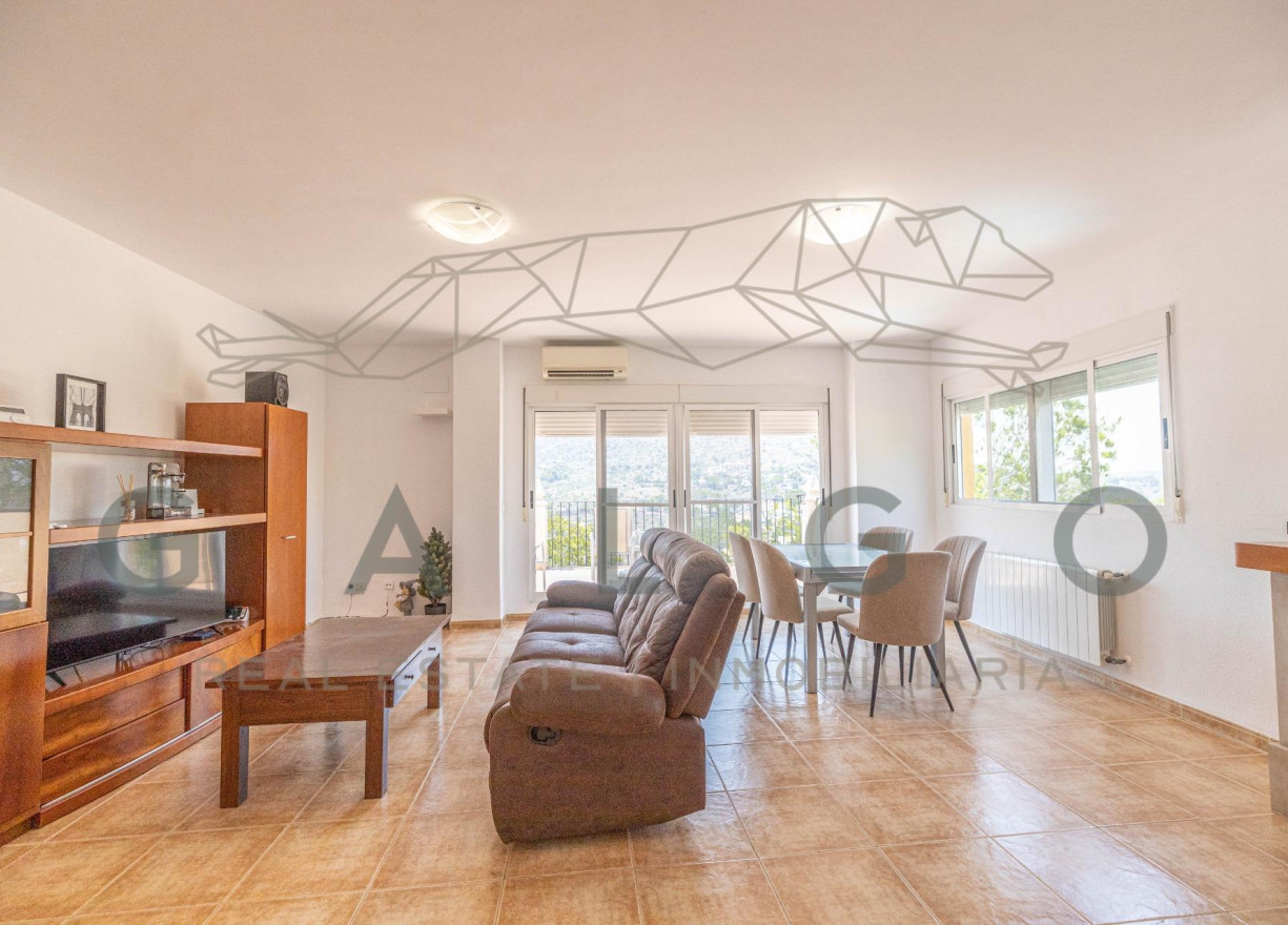 Venta - Chalet - Gilet - Urbanizacion la pau 1