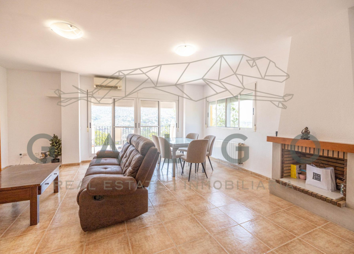 Venta - Chalet - Gilet - Urbanizacion la pau 1