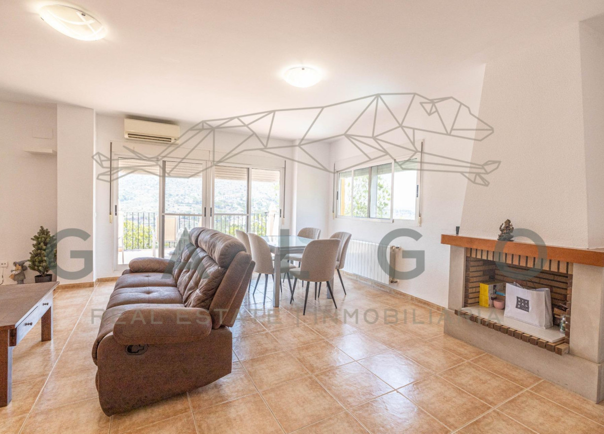Venta - Chalet - Gilet - Urbanizacion la pau 1