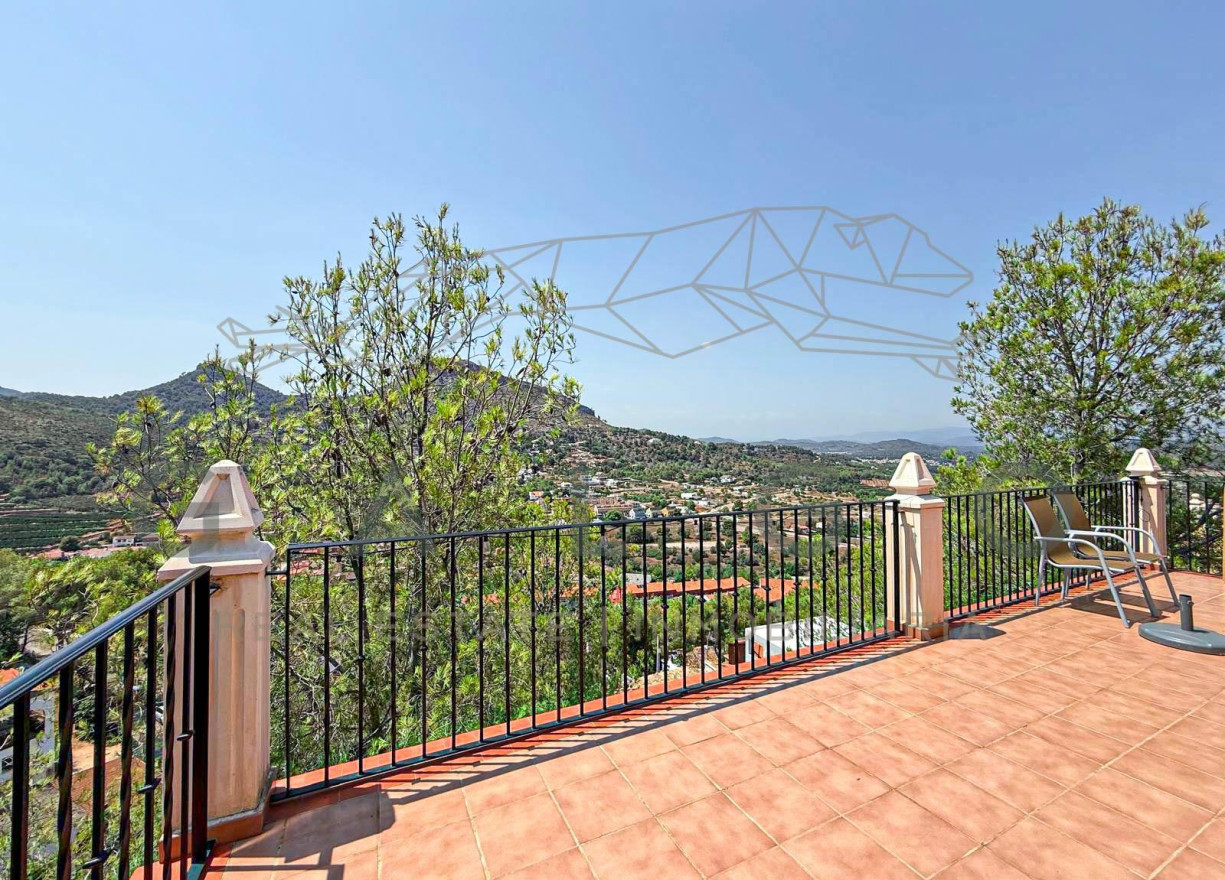 Venta - Chalet - Gilet - Urbanizacion la pau 1