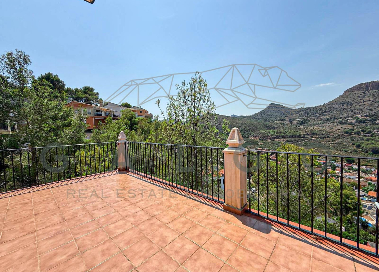 Venta - Chalet - Gilet - Urbanizacion la pau 1