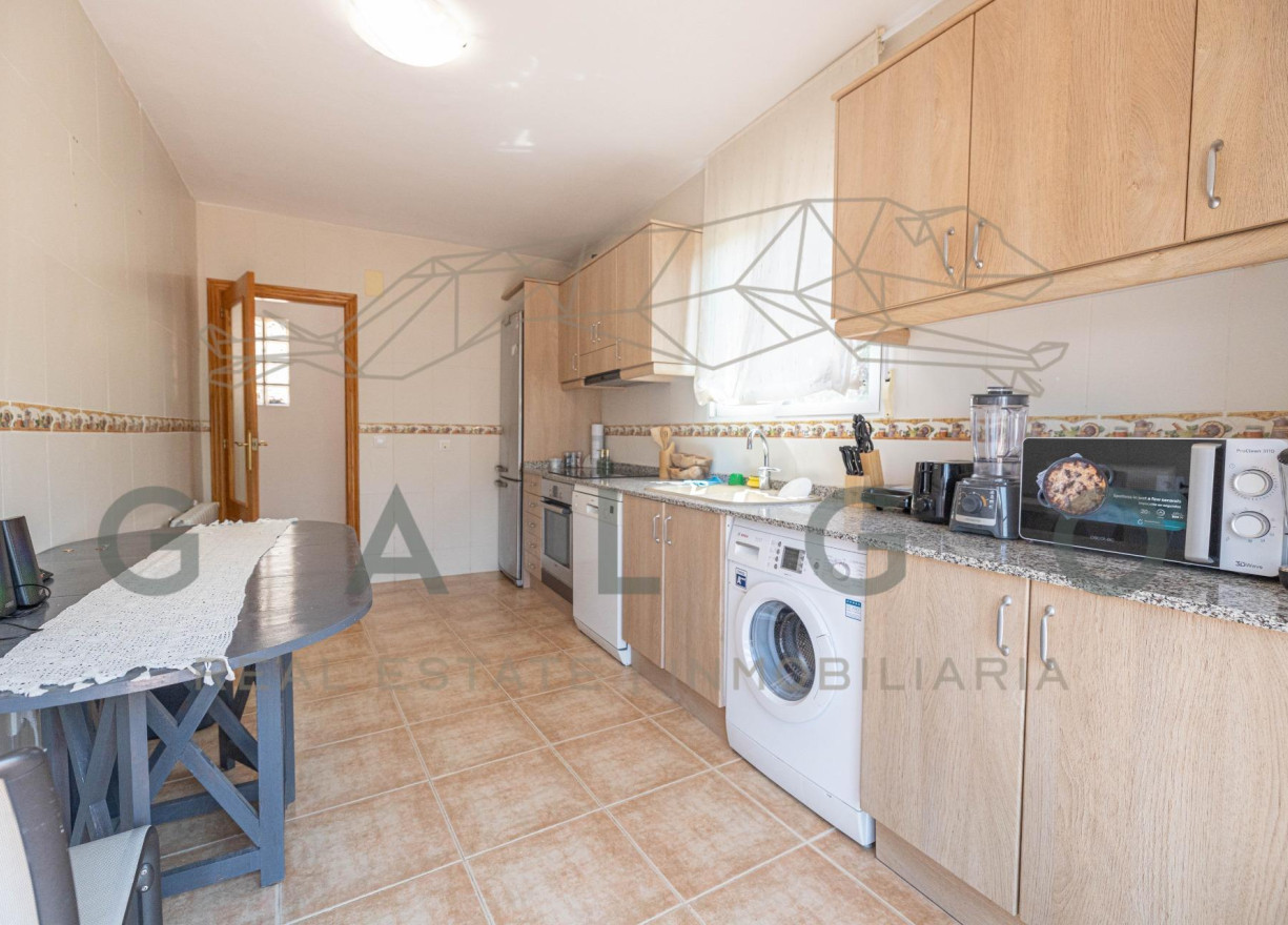 Venta - Chalet - Gilet - Urbanizacion la pau 1