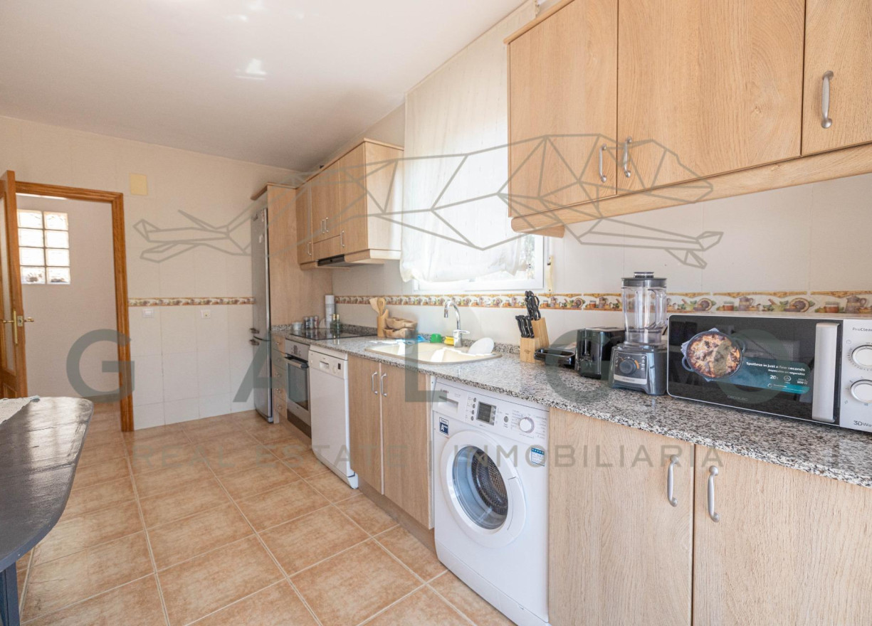 Venta - Chalet - Gilet - Urbanizacion la pau 1