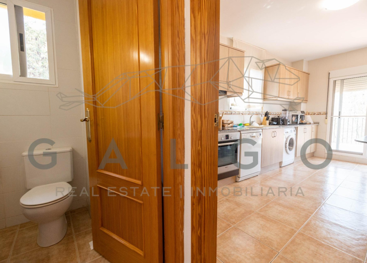 Venta - Chalet - Gilet - Urbanizacion la pau 1